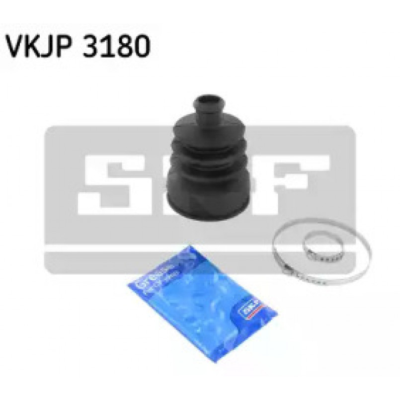 VKJP 3180 SKF - Пильовик привідного валу